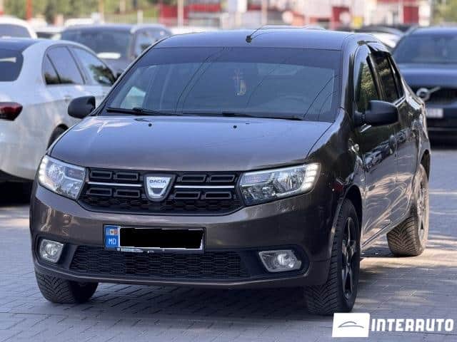 Dacia Logan 2017