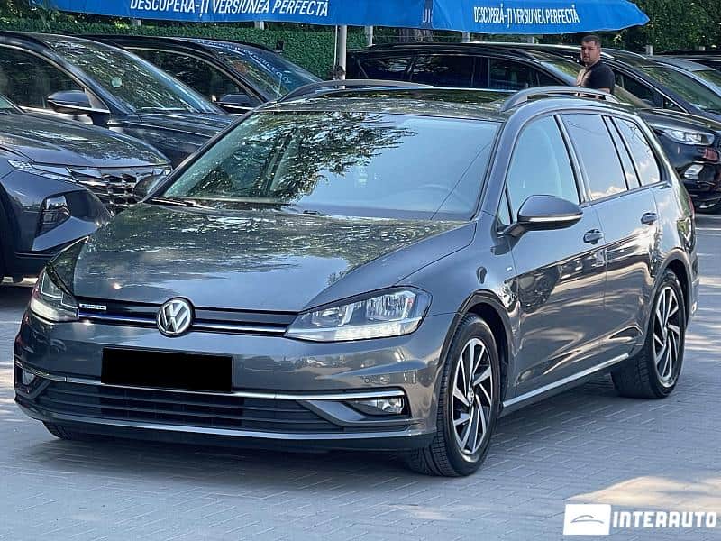 Volkswagen Golf 2019