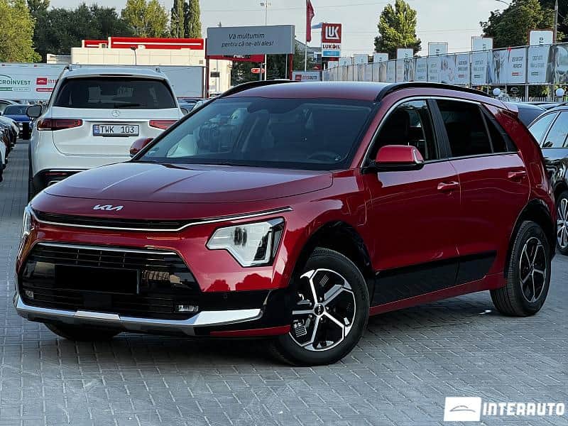 Kia Niro 2025
