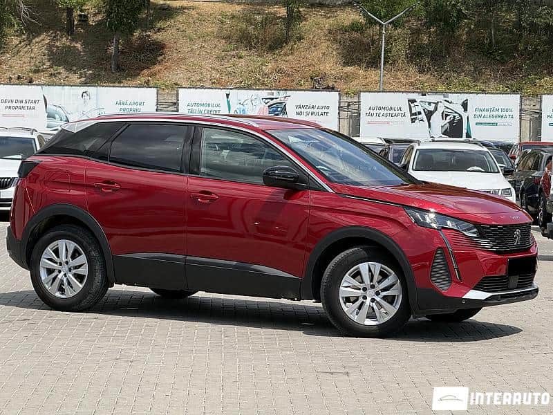 Peugeot 3008 2023