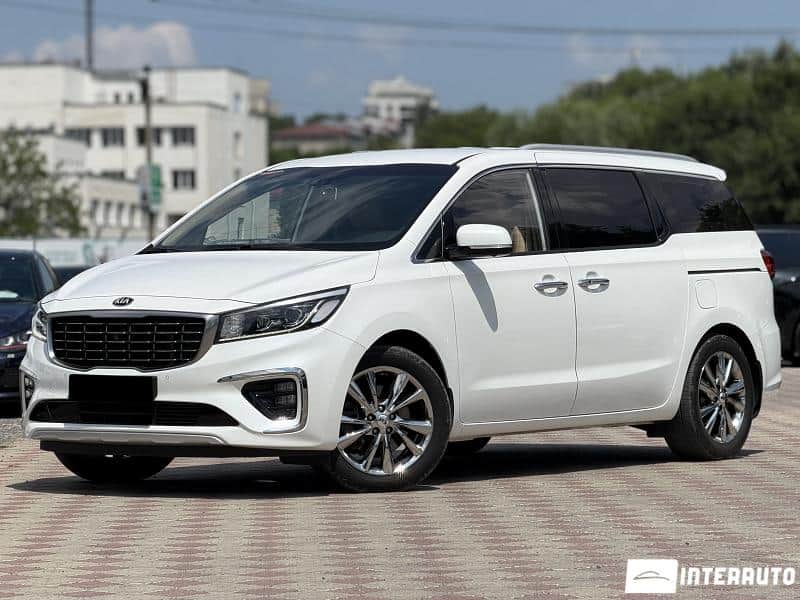 Kia Carnival 2018