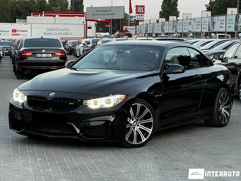 BMW M4 2016