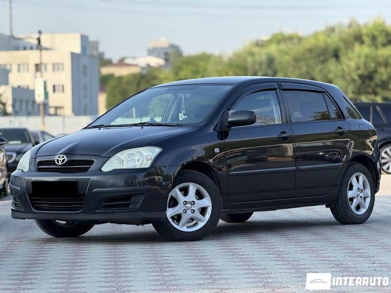 Toyota Corolla 2007