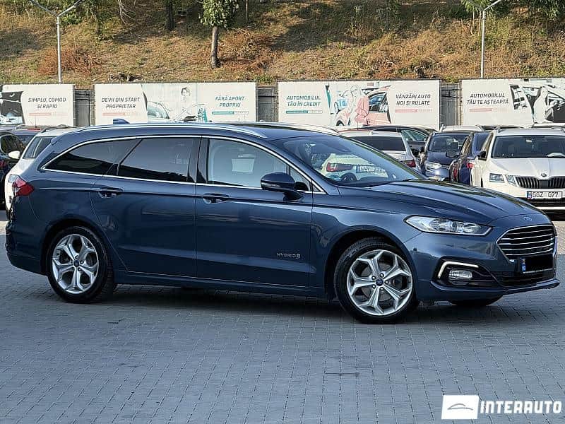 Ford Mondeo 2019