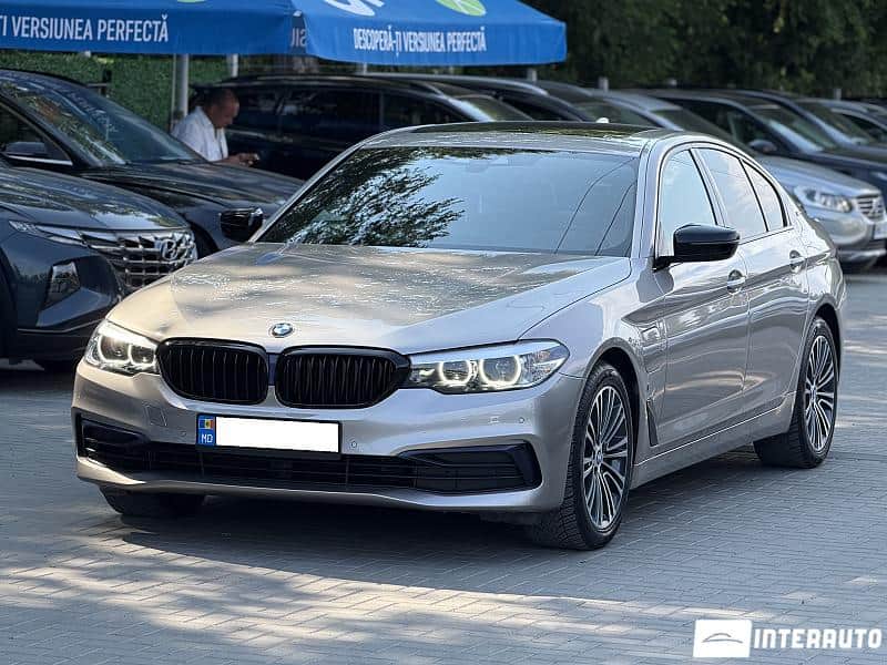 BMW 530e 2019