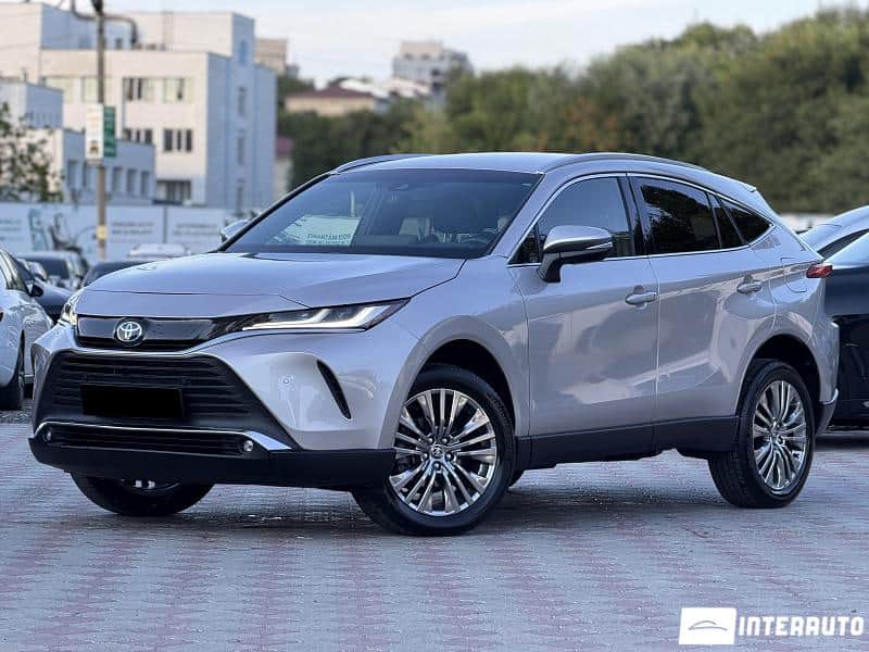 Toyota Venza 2023