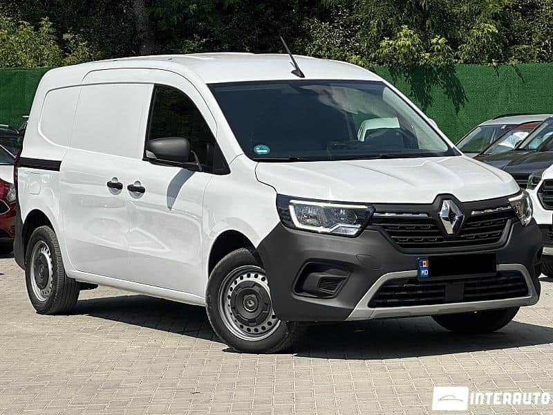 Renault Kangoo 2023