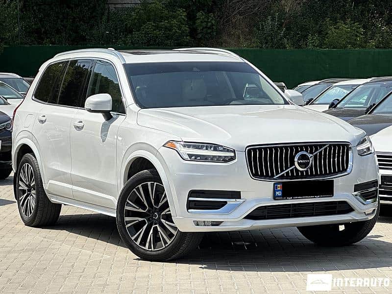 Volvo XC 90 2022
