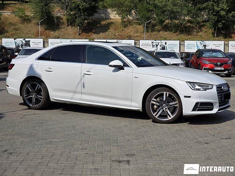 Audi A4 2018