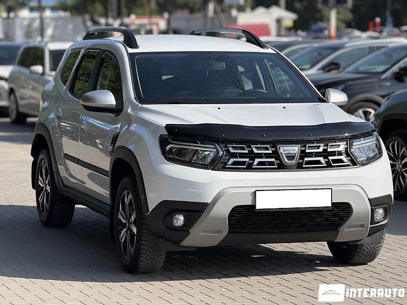 Dacia Duster 2021