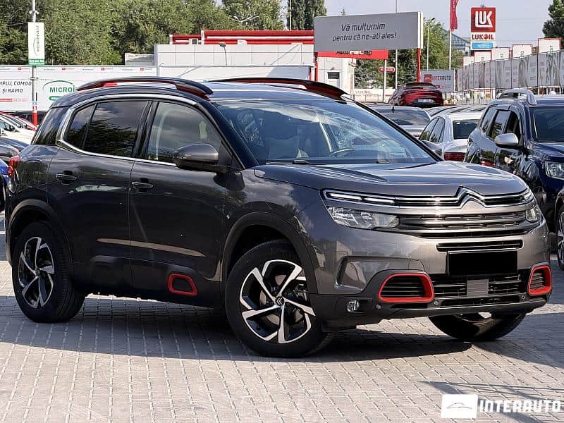 Citroen C5 Aircross 2019