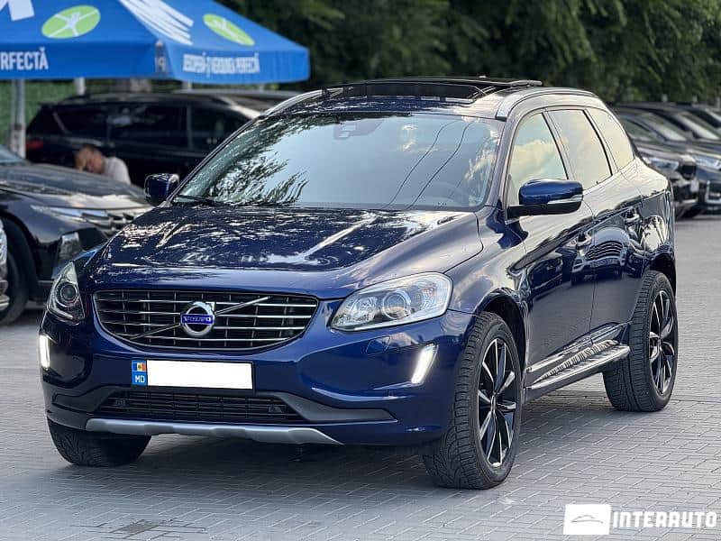 Volvo XC 60 2016
