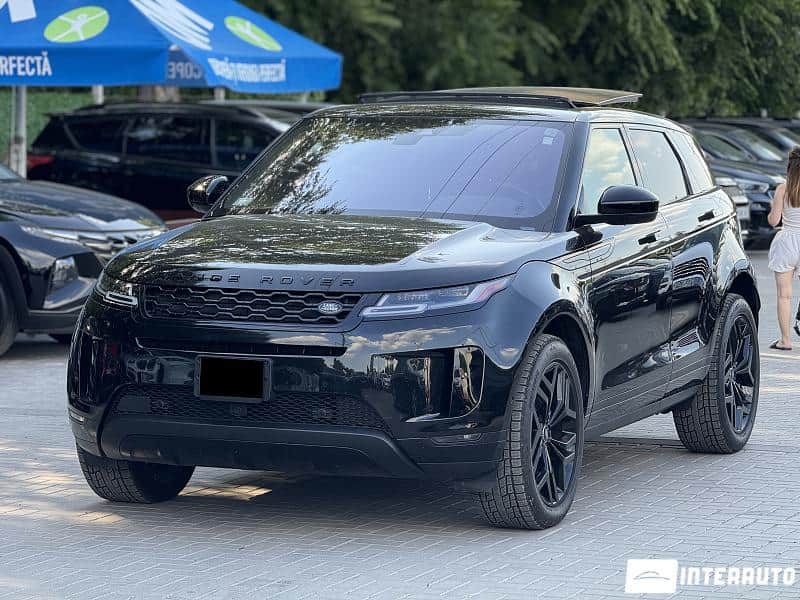 Land Rover Range Rover Evoque 2020