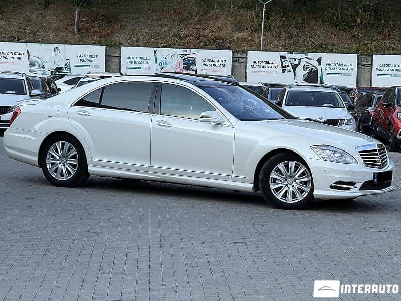 Mercedes S 350 2011