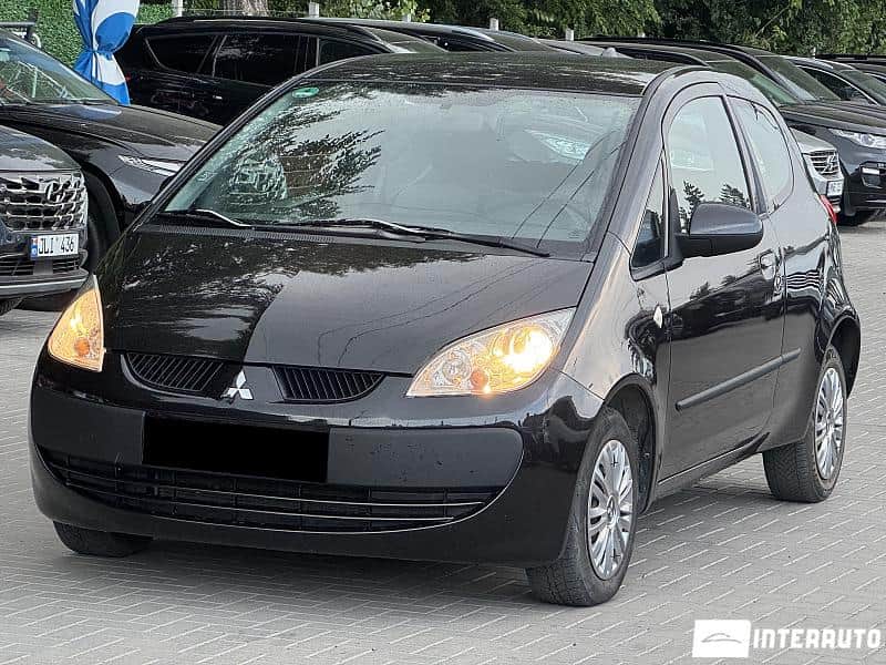 Mitsubishi Colt 2006