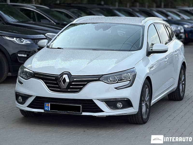 Renault Megane 2017