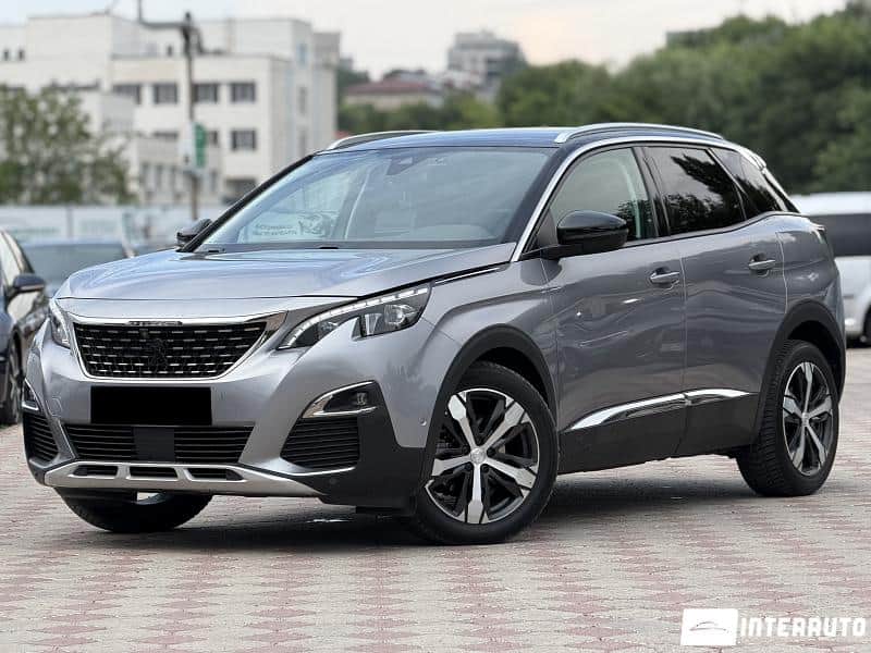 2019 Peugeot 3008