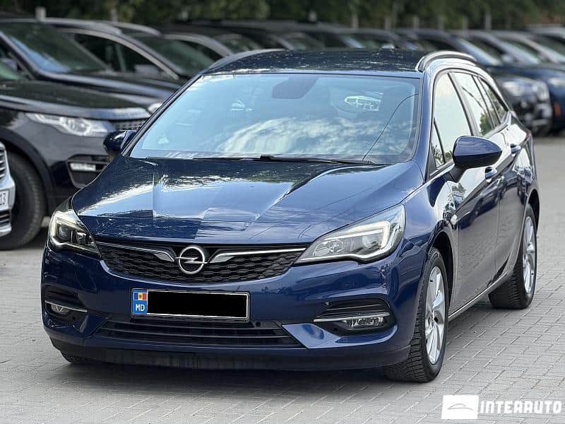 Opel Astra 2019