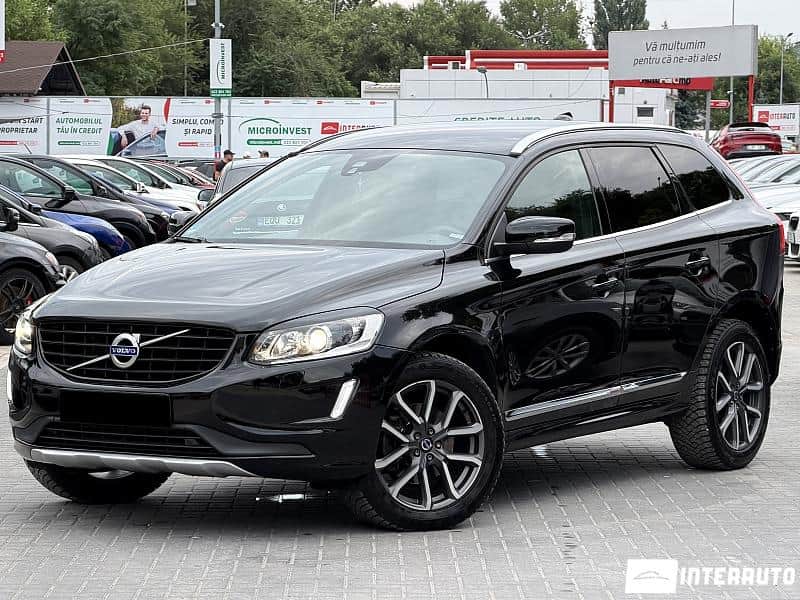 Volvo XC 60 2017