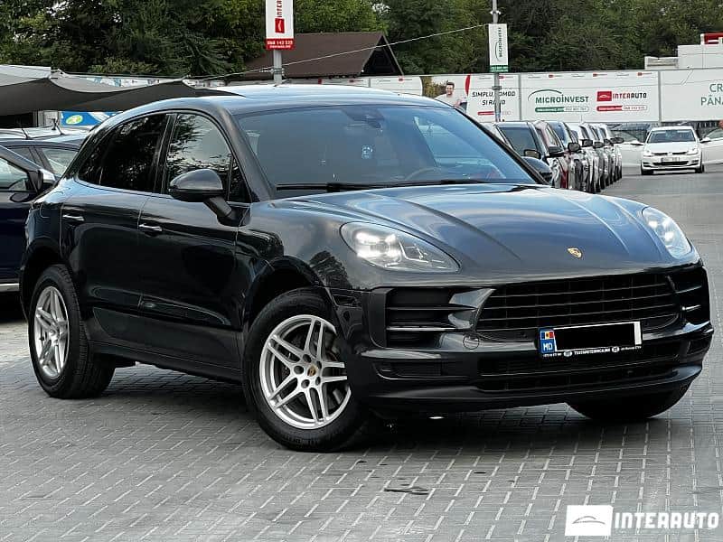 Porsche Macan 2
