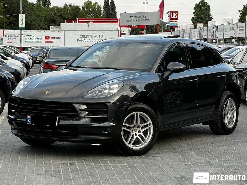 Porsche Macan 2019