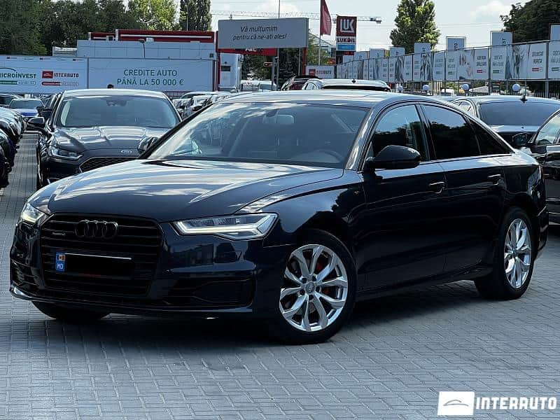 Audi A6 2016