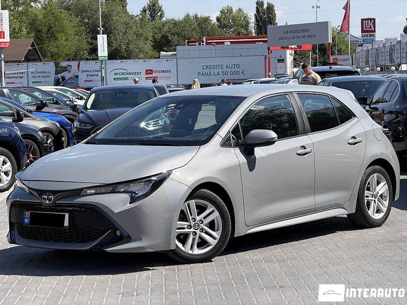 Toyota Corolla 2021