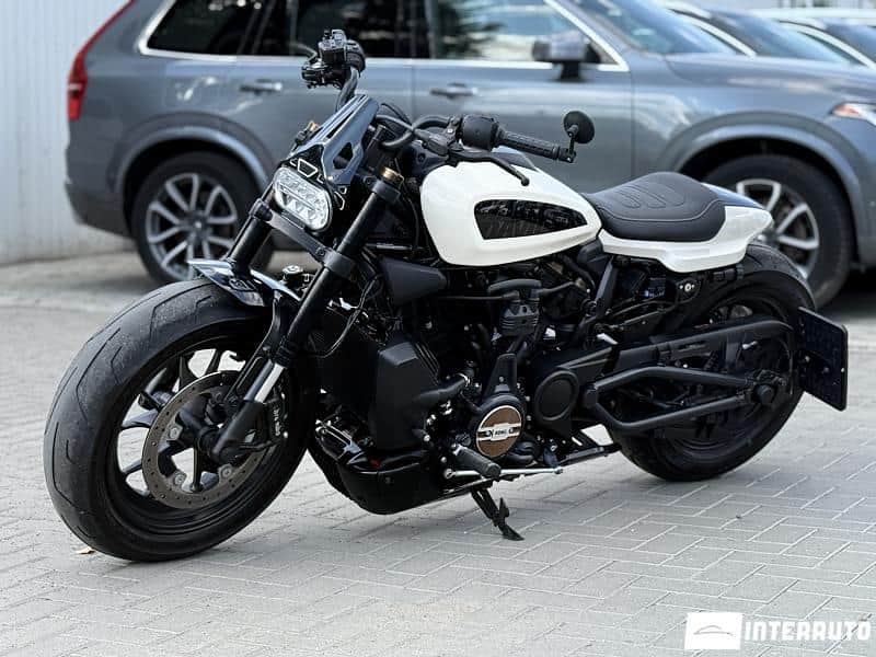 Harley-Davidson L3E-A3 2022