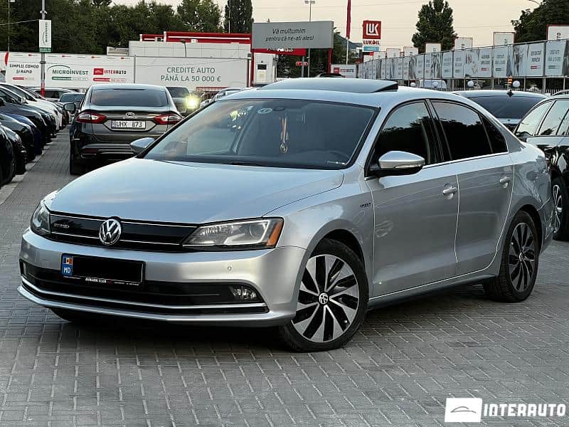 Volkswagen Jetta 2015