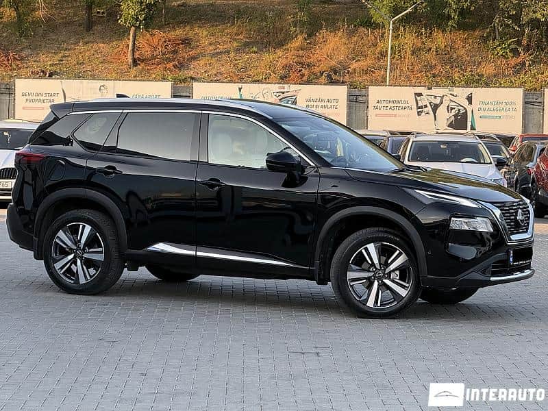 Nissan Rogue 2023