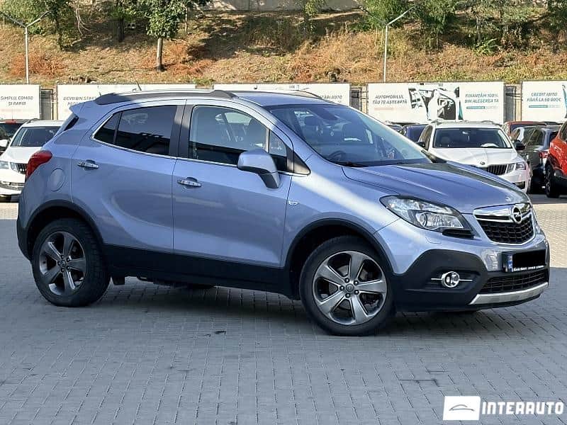 Opel Mokka 2013