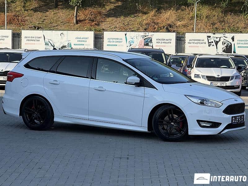 Ford Focus 2017