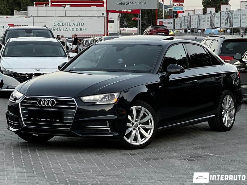 2017 Audi A4 — Foto 1