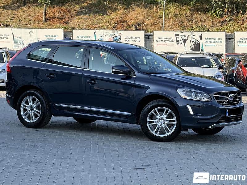 Volvo XC 60 2013