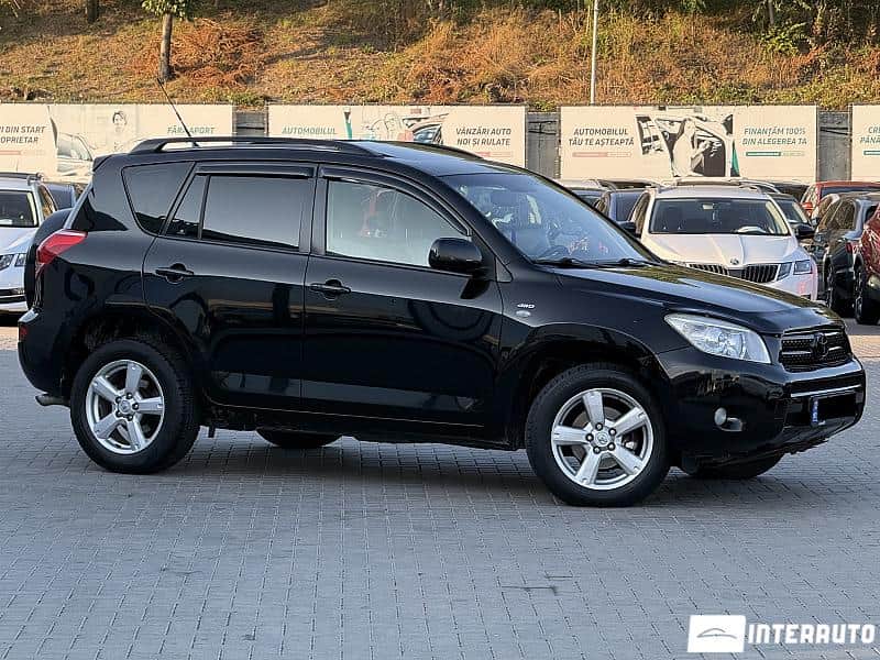 Toyota Rav-4 2007