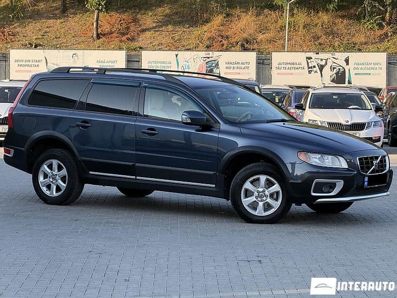 Volvo XC 70 2008