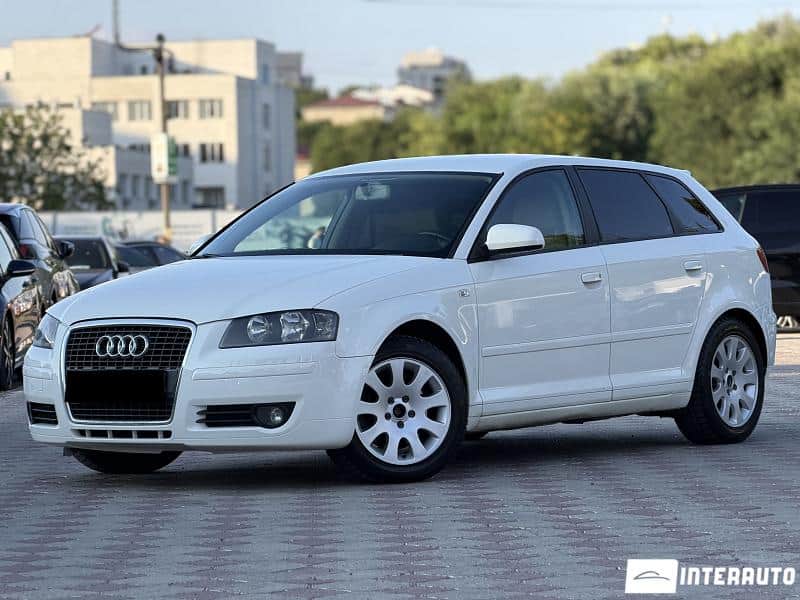 Audi A3 2006