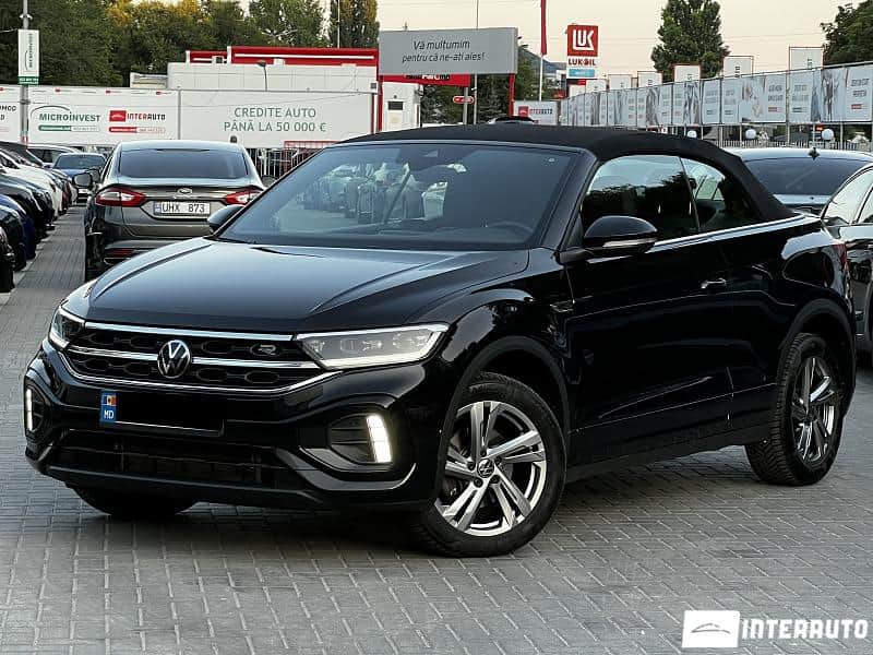 Volkswagen T-Roc 2023