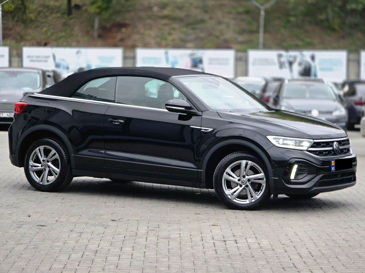 2023 Volkswagen T-Roc