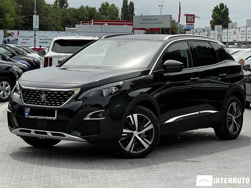 Peugeot 3008 2020