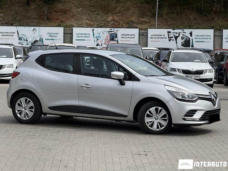 Renault Clio 2017
