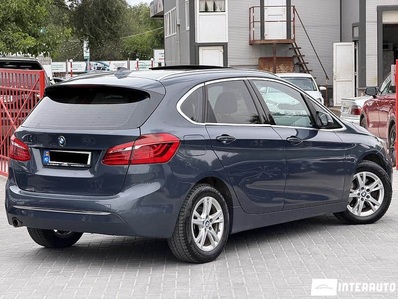 BMW 218i 4