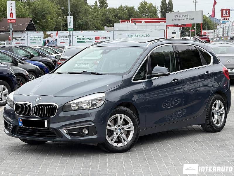 BMW 218i 2014