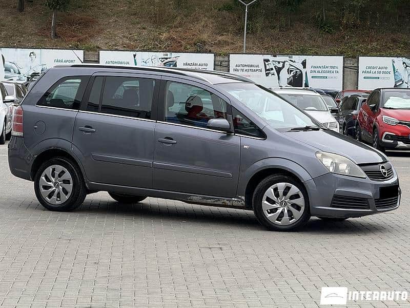 Opel Zafira 2006