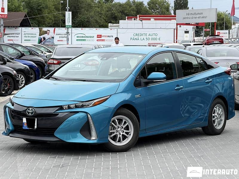 Toyota Prius 2022