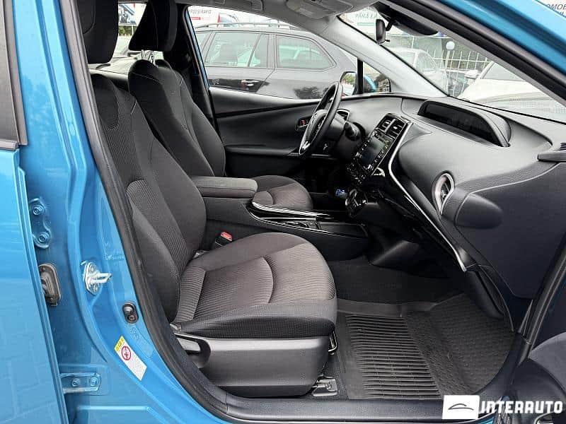 Toyota Prius 5