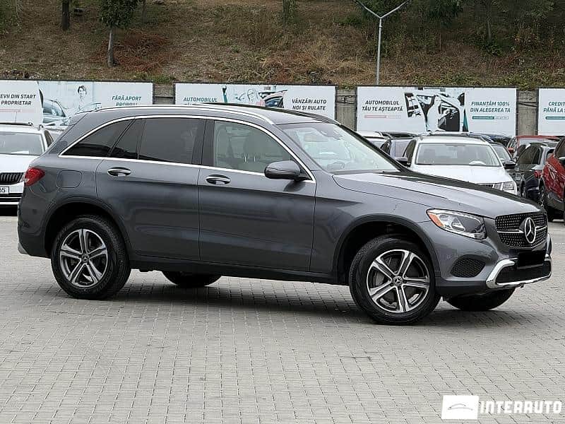 Mercedes GLC 300 2019