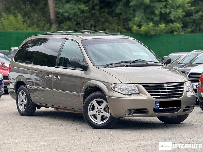 Chrysler Grand Voyager 2006