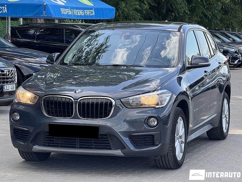 BMW X1 1.6D 2017
