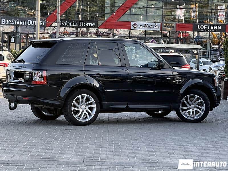 Land Rover Range Rover Sport 3